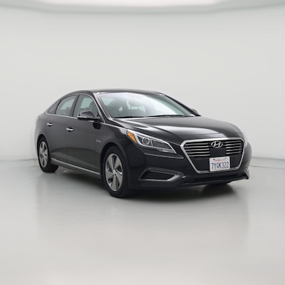 2017 Hyundai Sonata Hybrid Limited
