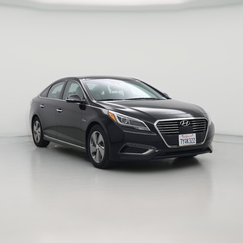 2017 Hyundai Sonata Hybrid Limited