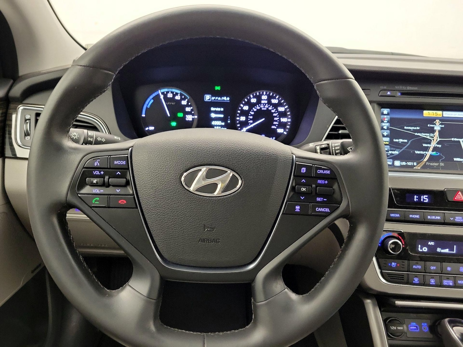 Automated Cruise Control