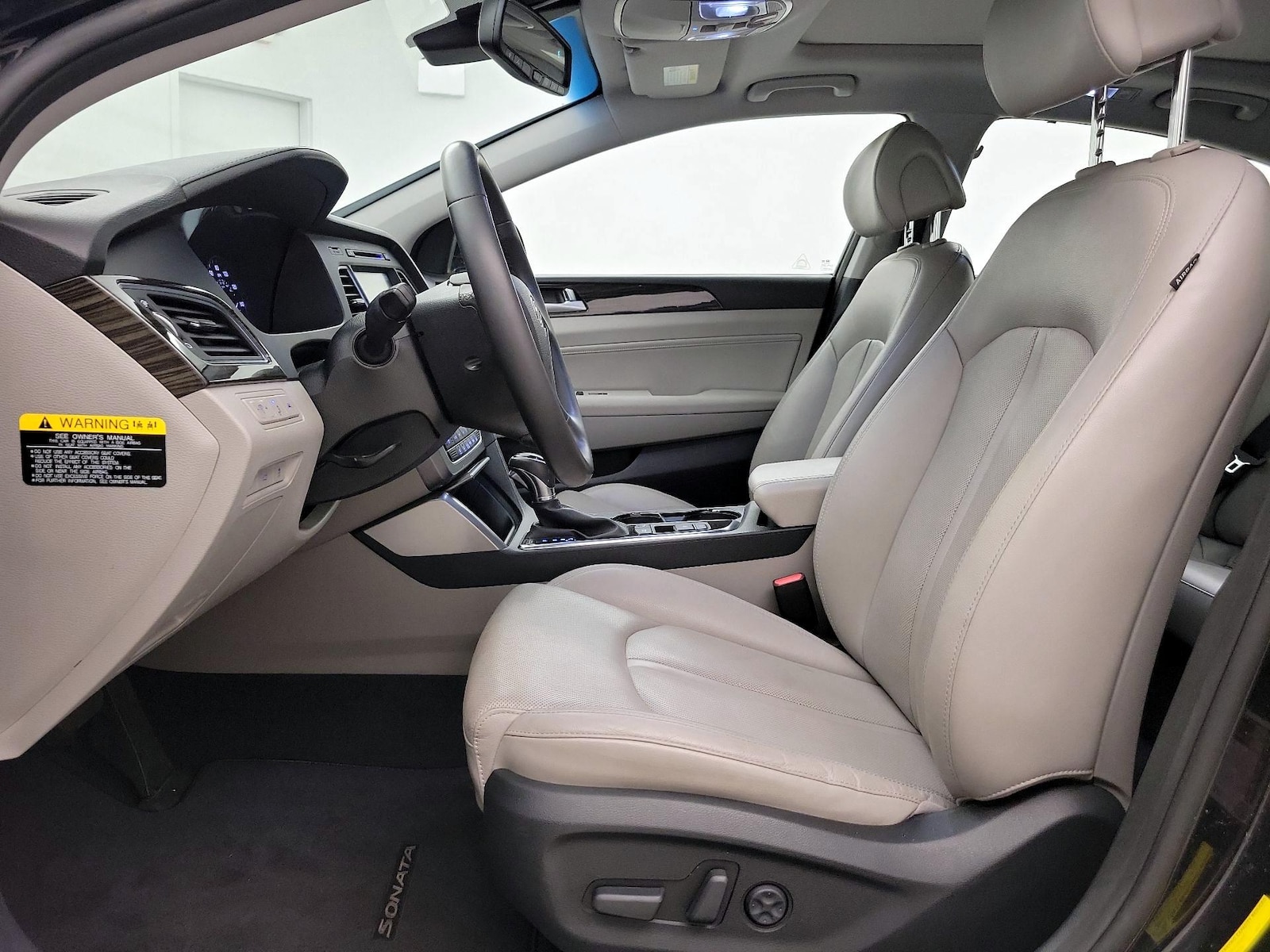 Front Seat Heaters