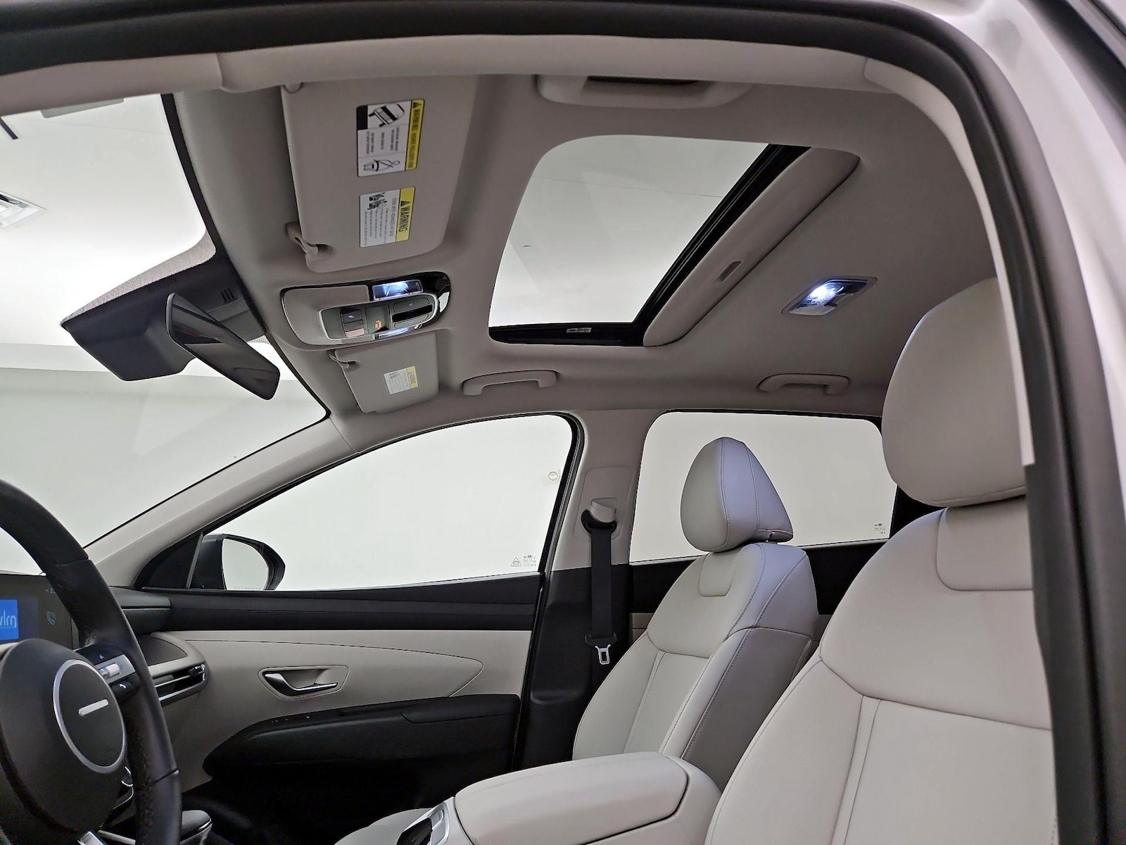 Sunroof(s) & Overhead Airbags