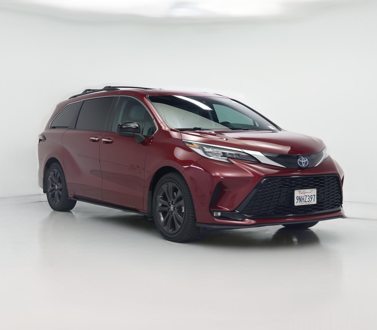 Featured vehicle