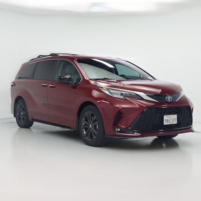 Vehicle exterior view