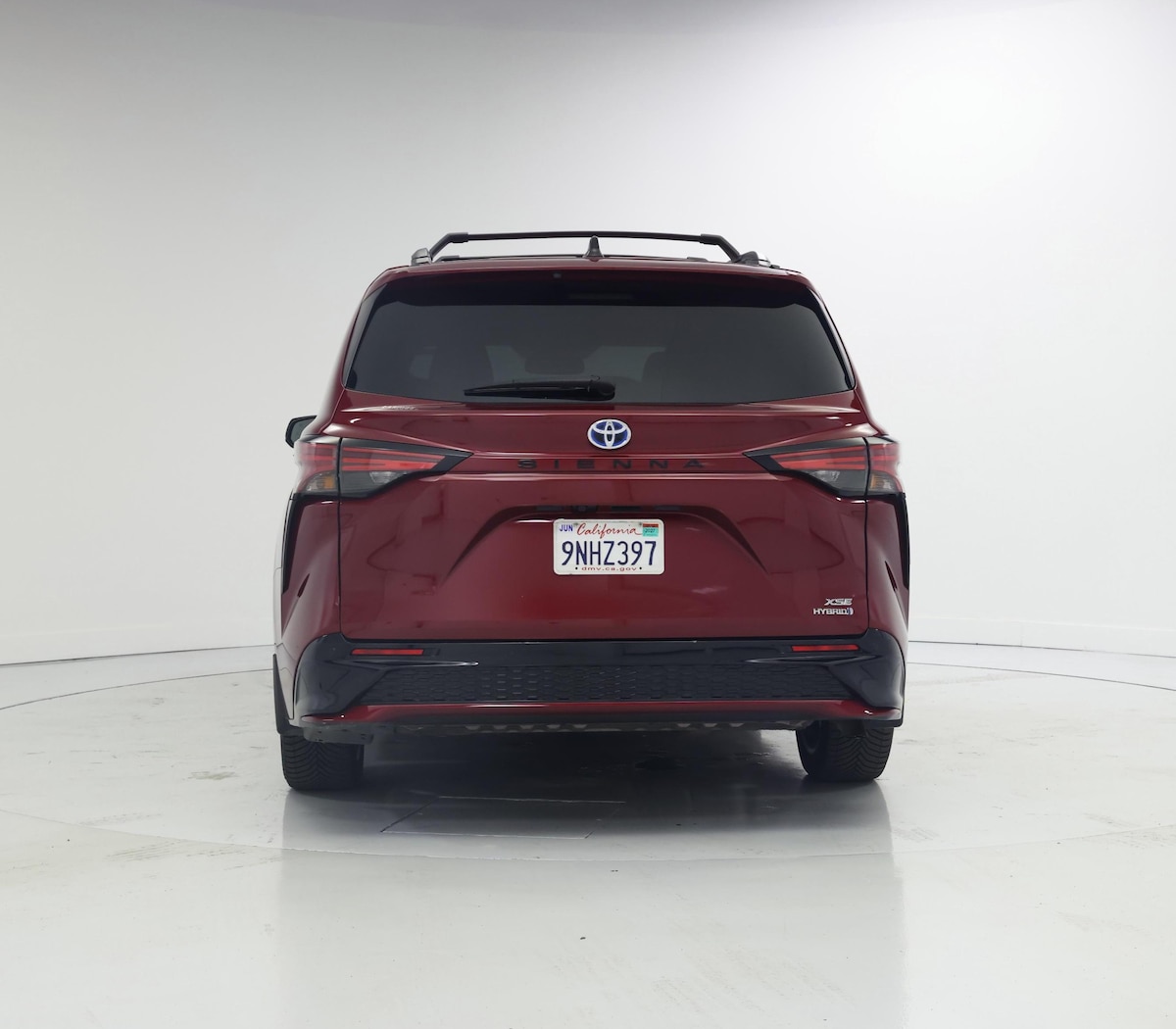 Rear
