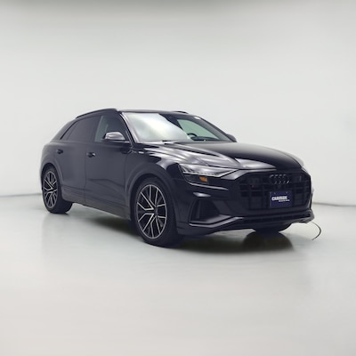 2021 Audi SQ8 Prestige