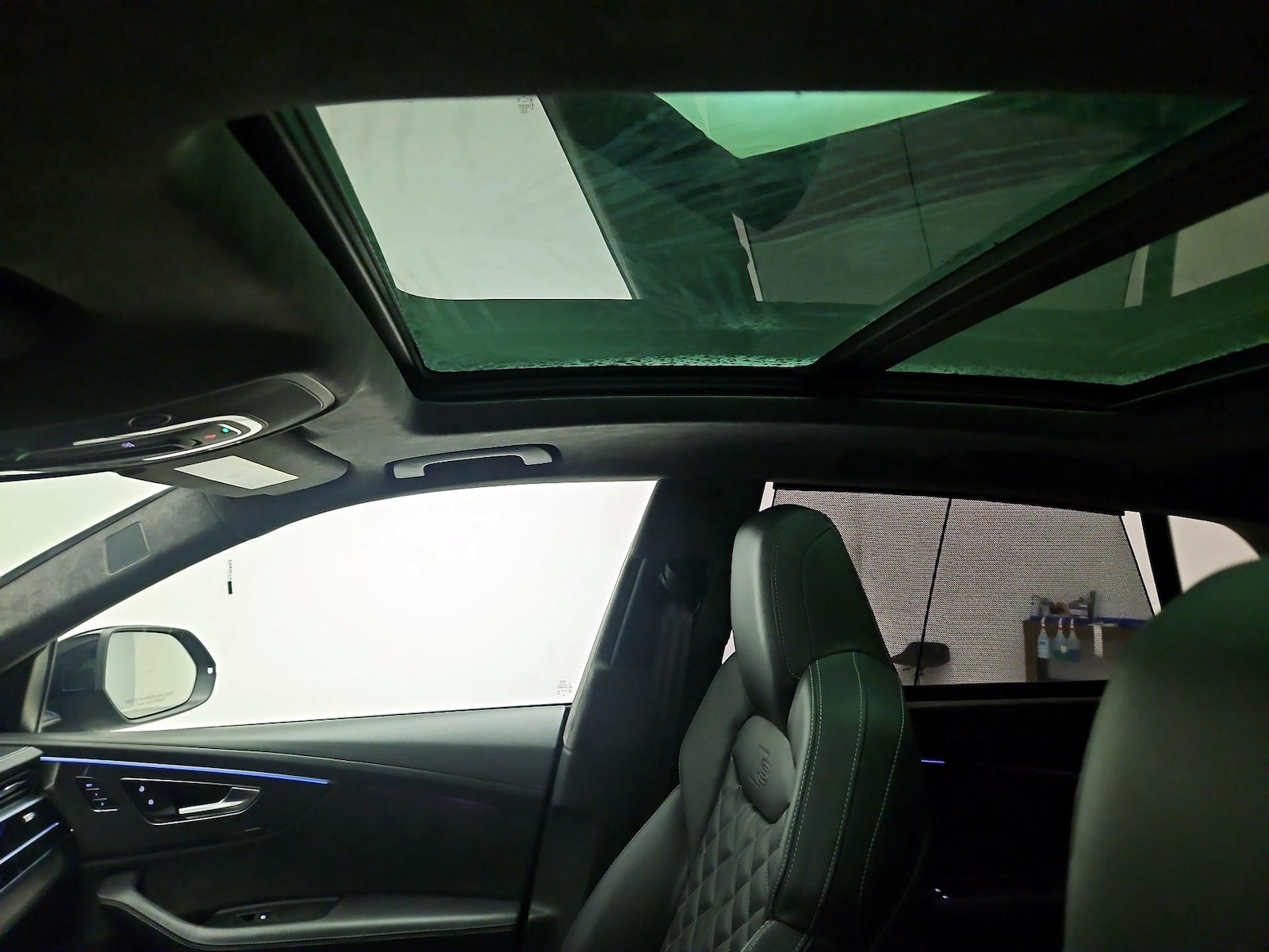 Panoramic Sunroof