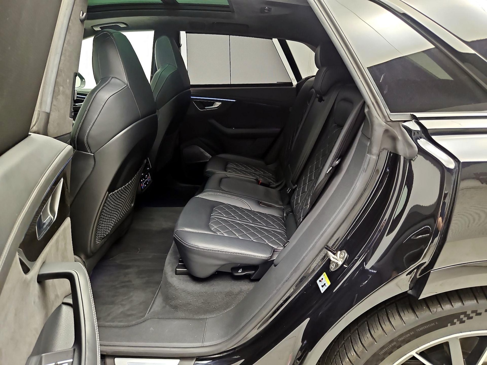 Rear Air Conditioning
