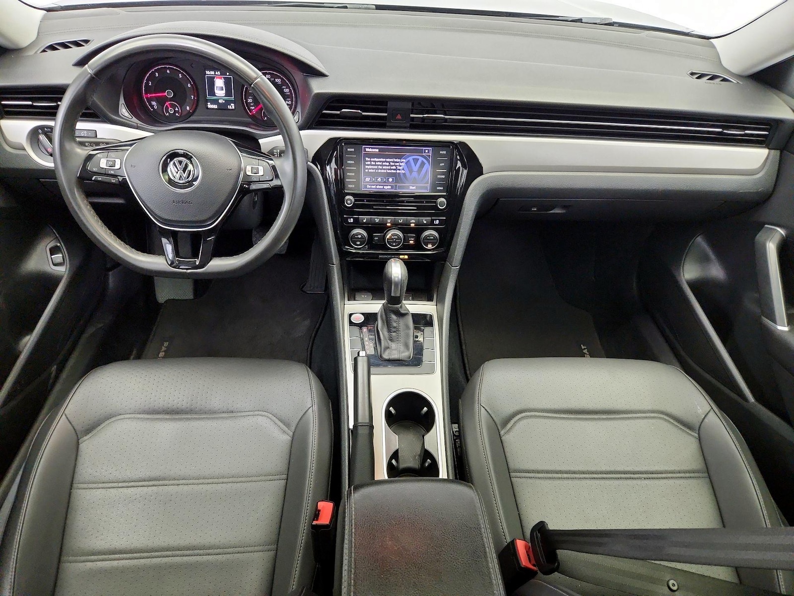 Apple CarPlay® & Android Auto™