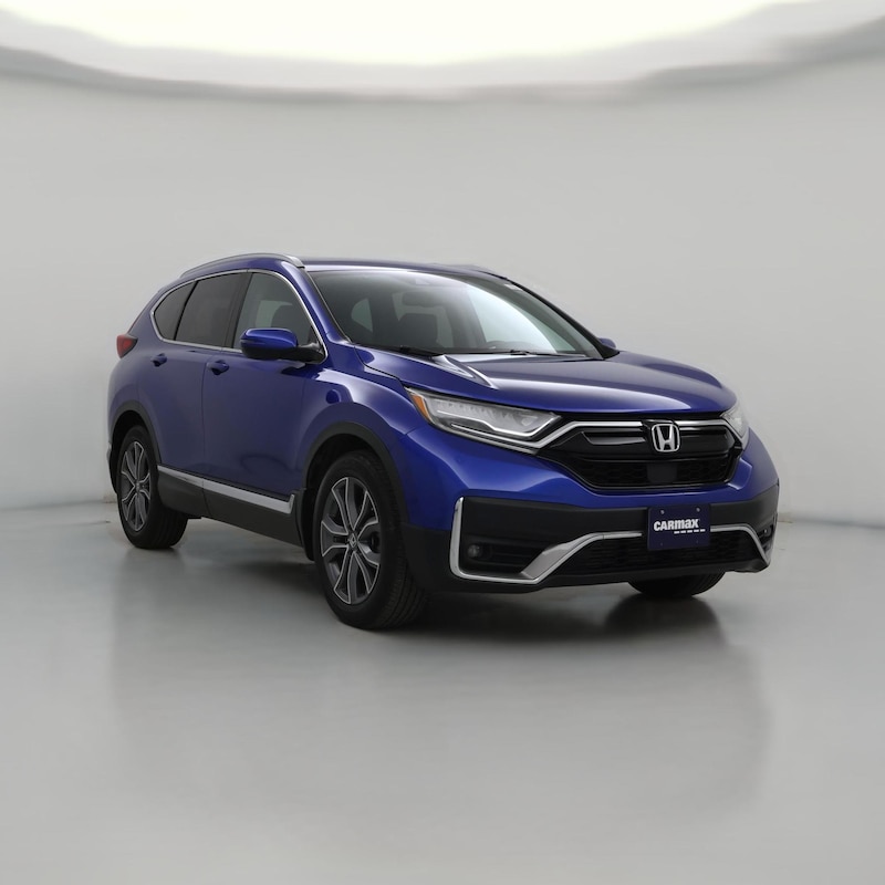 2021 Honda CR-V Touring