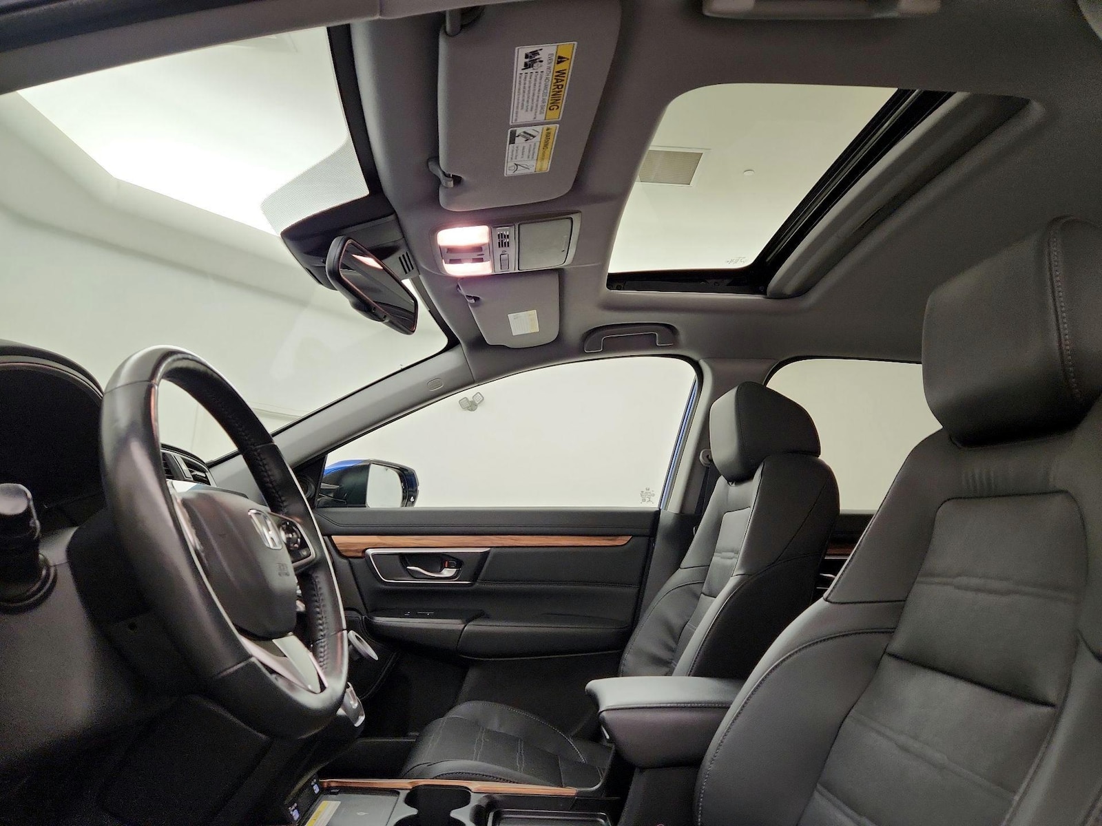 Sunroof(s) & Overhead Airbags