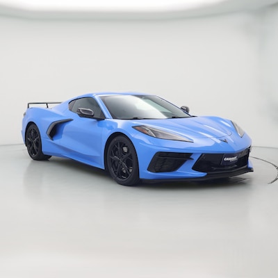2021 Chevrolet Corvette Stingray 3LT