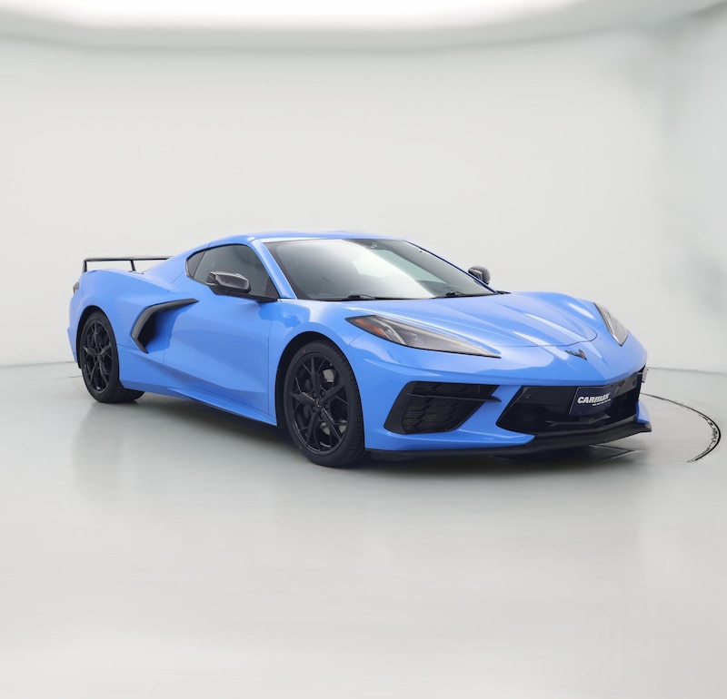 2021 Chevrolet Corvette Stingray 3LT