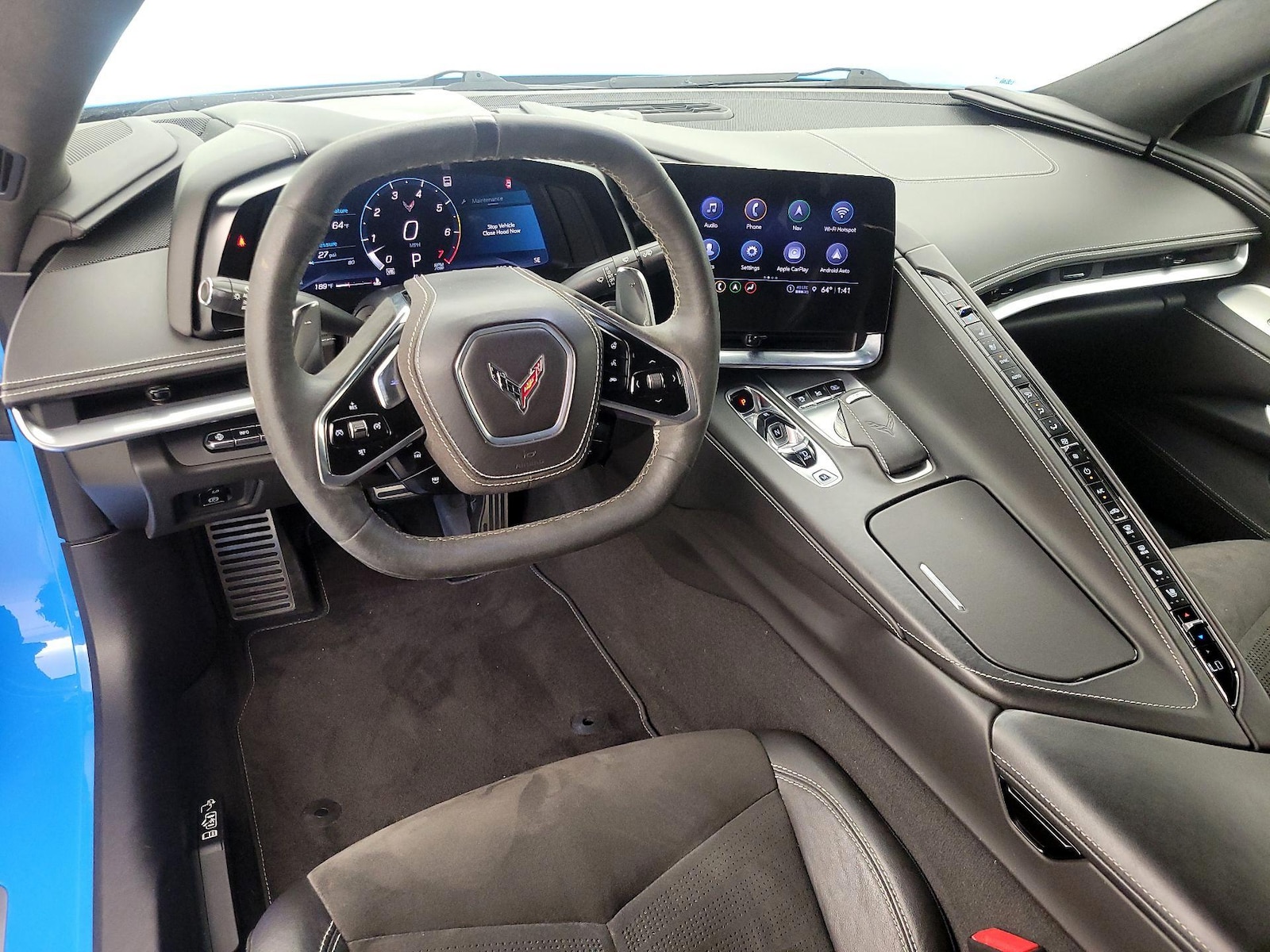 Apple CarPlay® & Android Auto™