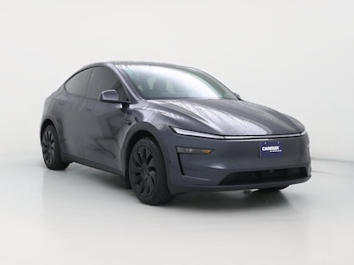 2026 Tesla Model Y Premium RWD Gray