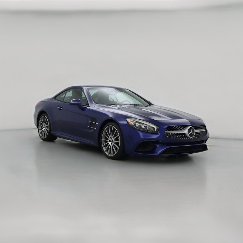 2020 Mercedes-Benz SL550