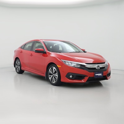 2018 Honda Civic EX-T