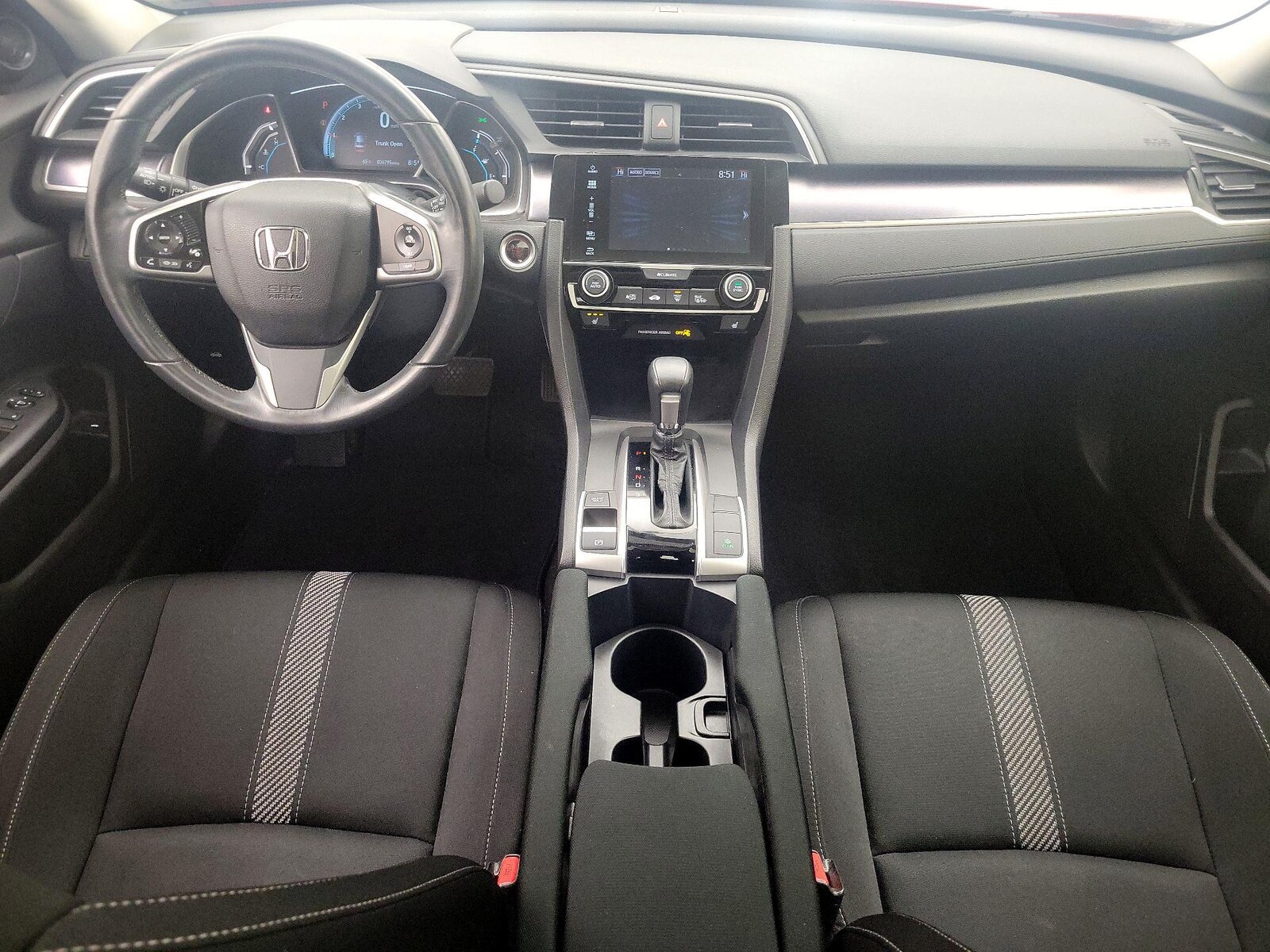 Apple CarPlay® & Android Auto™