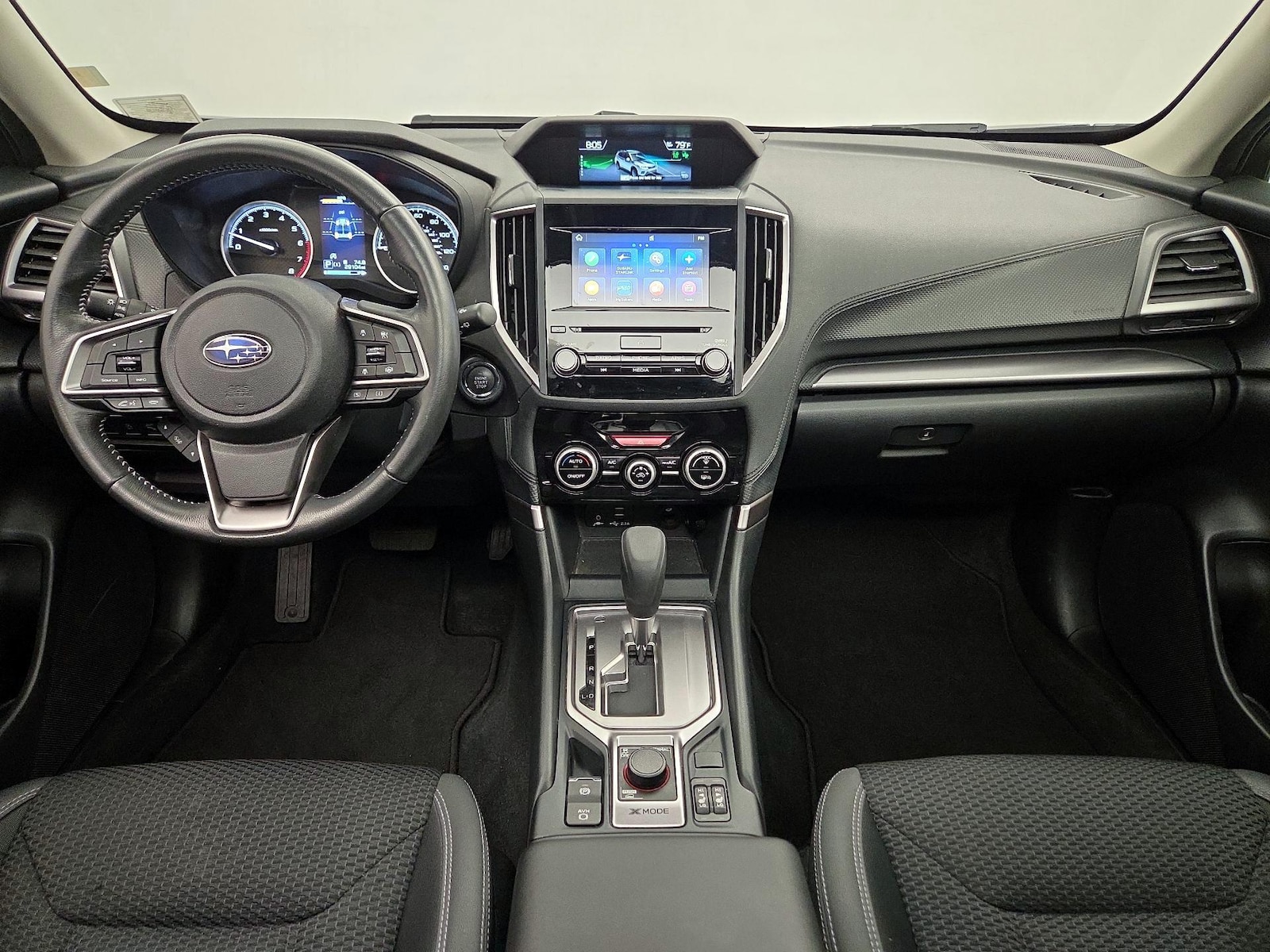 Apple CarPlay® & Android Auto™