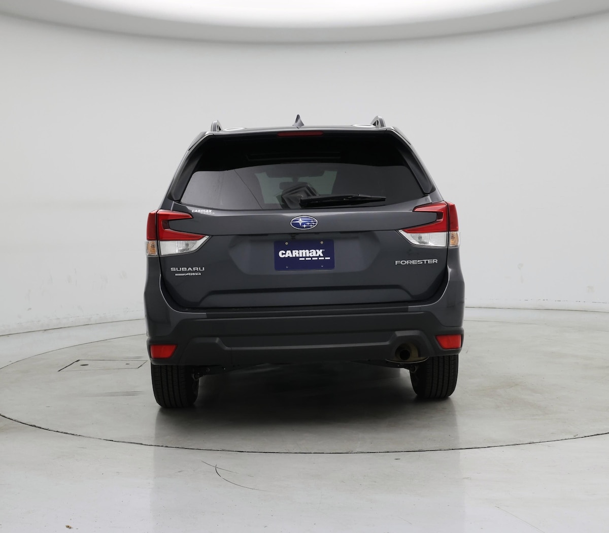 Rear