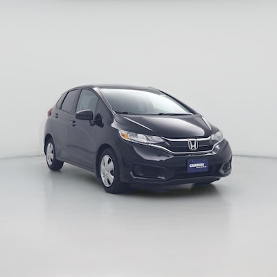 2020 Honda Fit LX