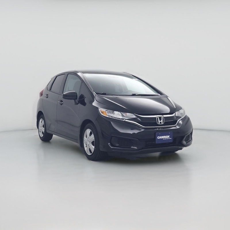 2020 Honda Fit LX