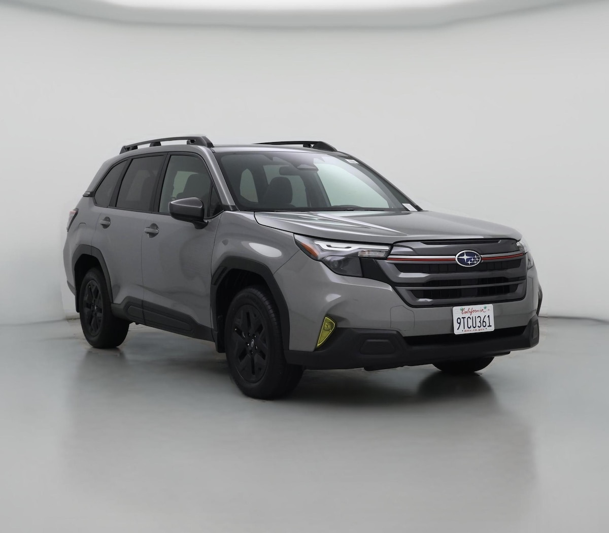 Featured vehicle