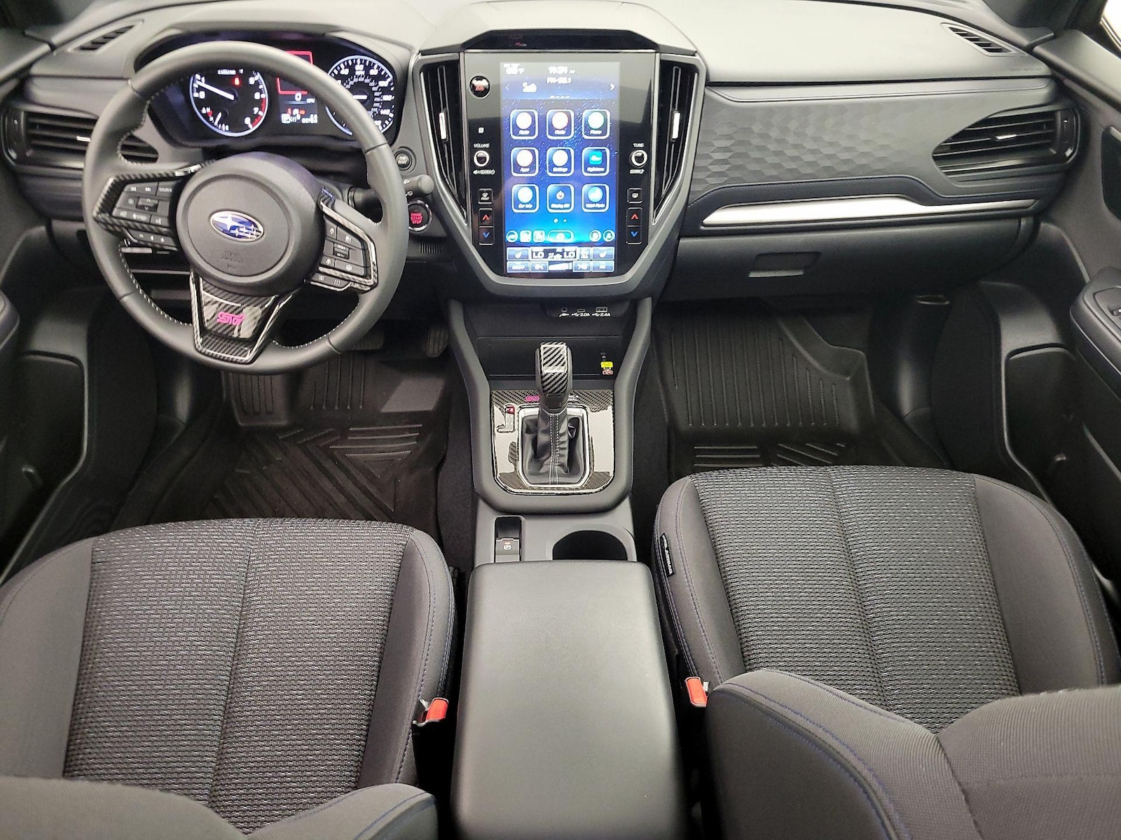 Apple CarPlay® & Android Auto™