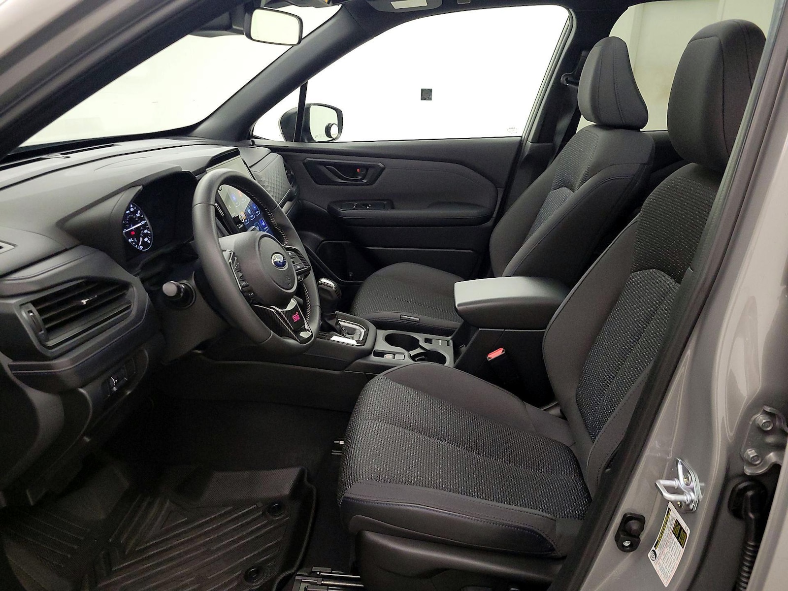 Front Seat Heaters