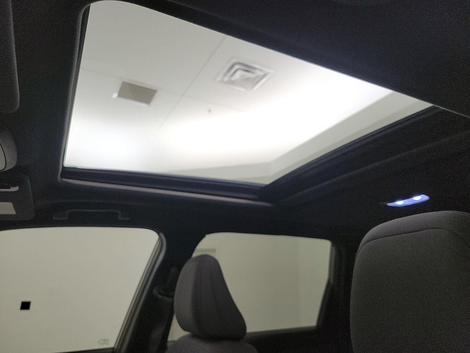 Panoramic Sunroof