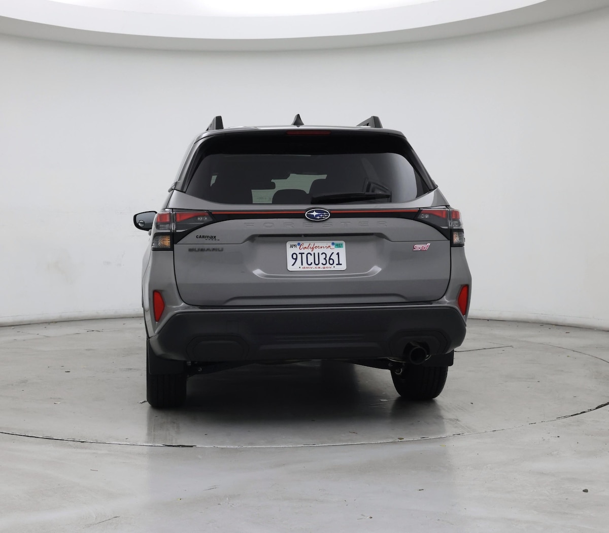Rear