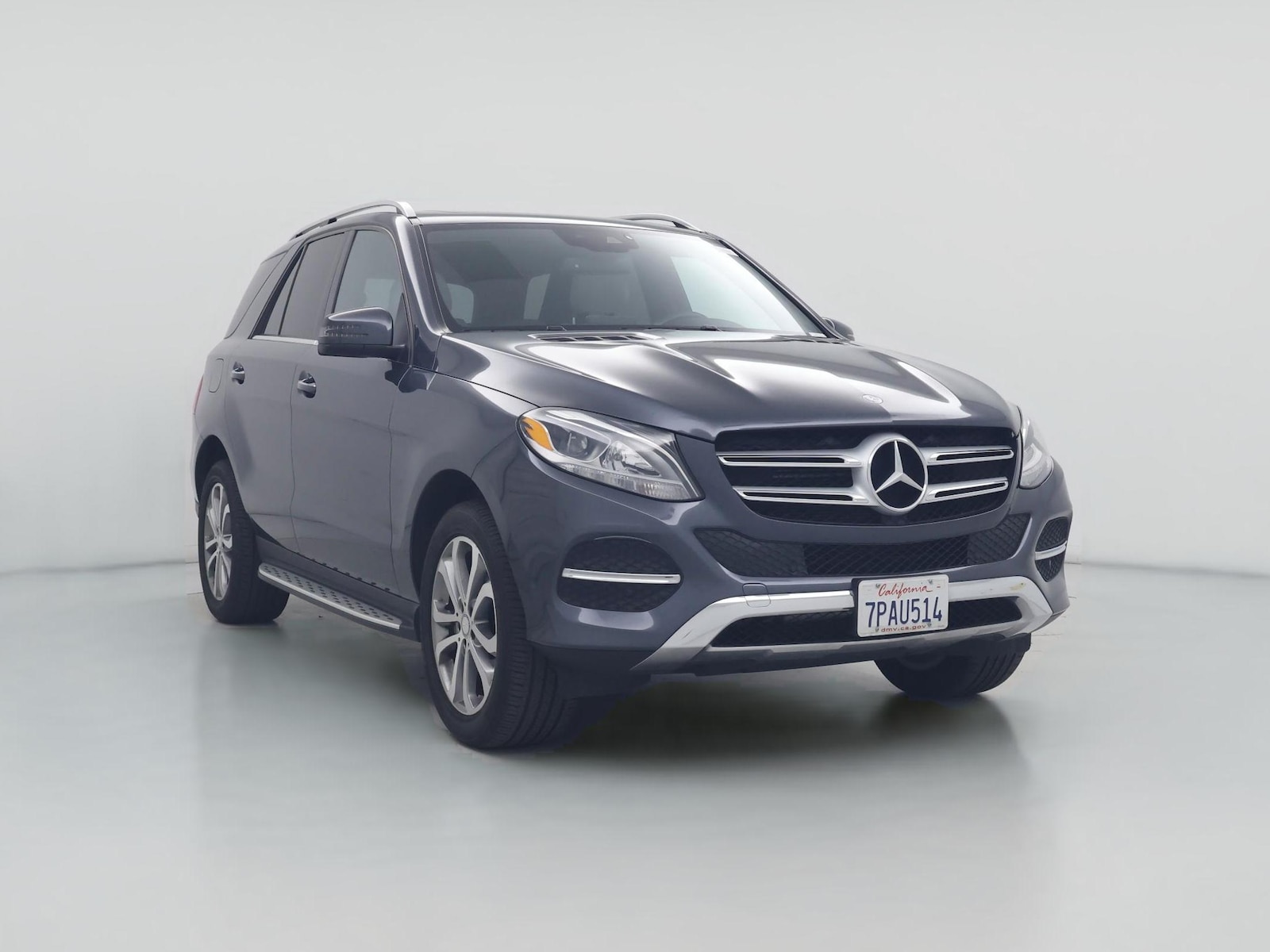 2016 Mercedes-Benz GLE-Class
