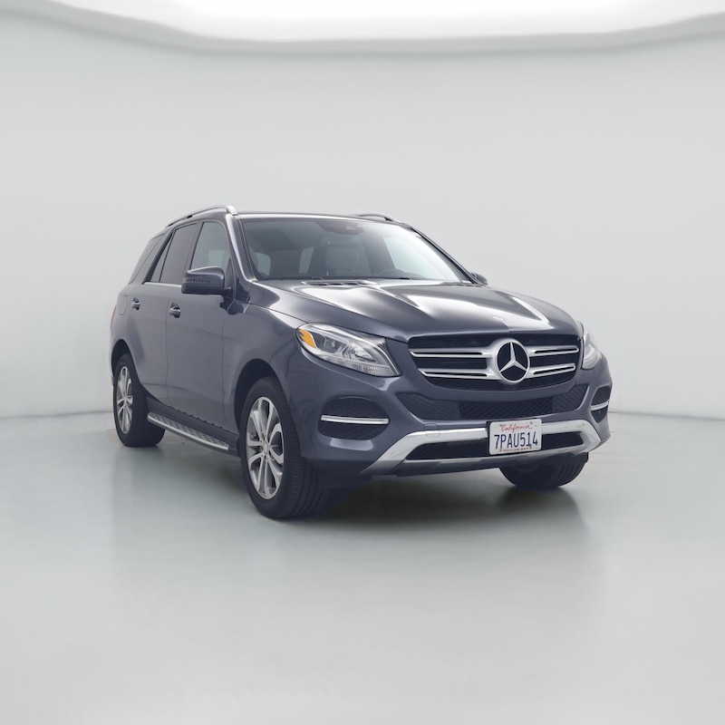 2016 Mercedes-Benz GLE350
