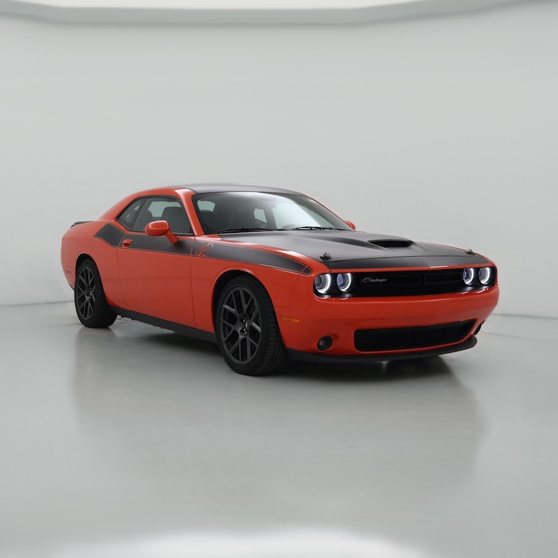 2018 Dodge Challenger T/A Plus