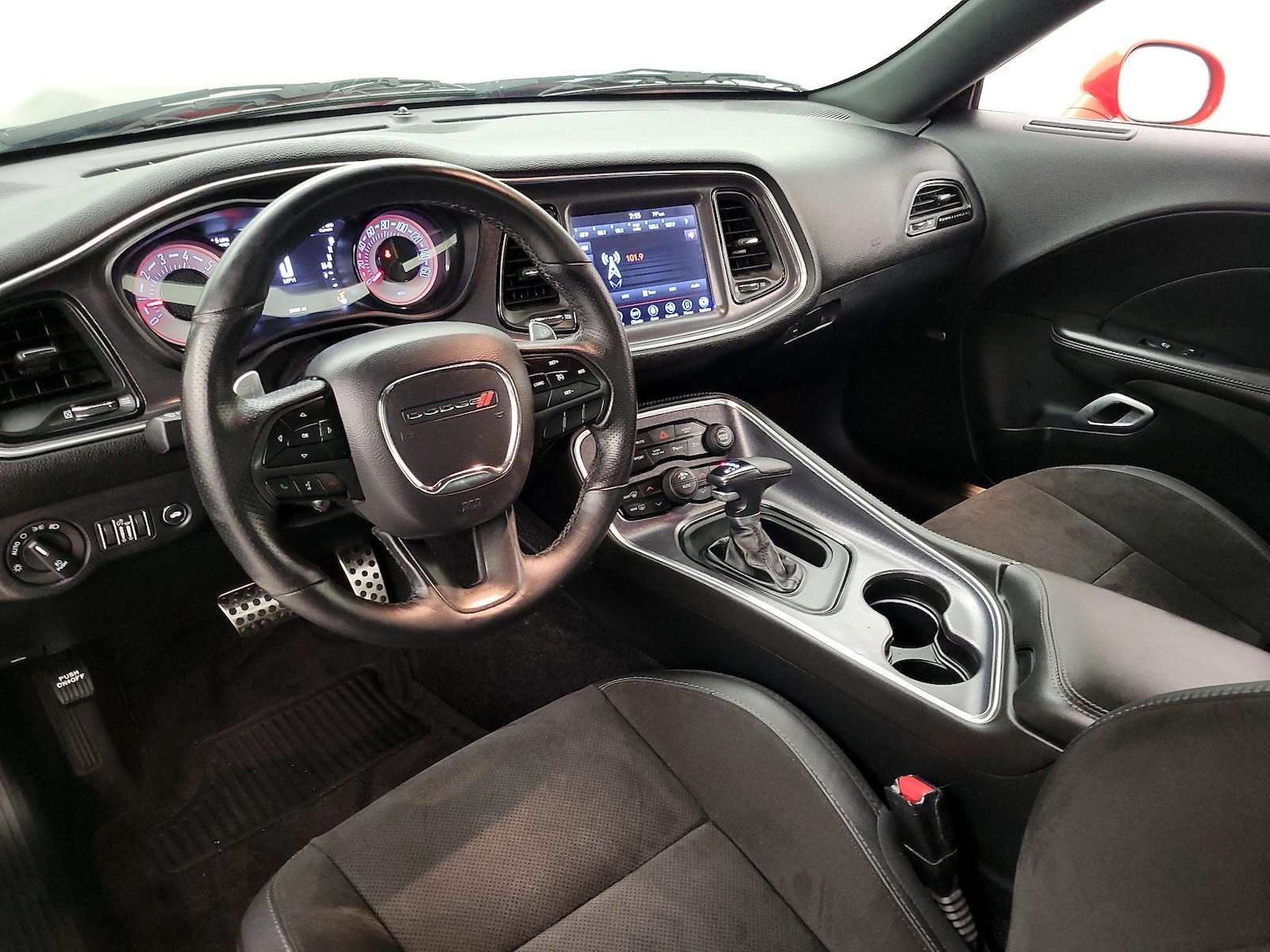 Apple CarPlay® & Android Auto™