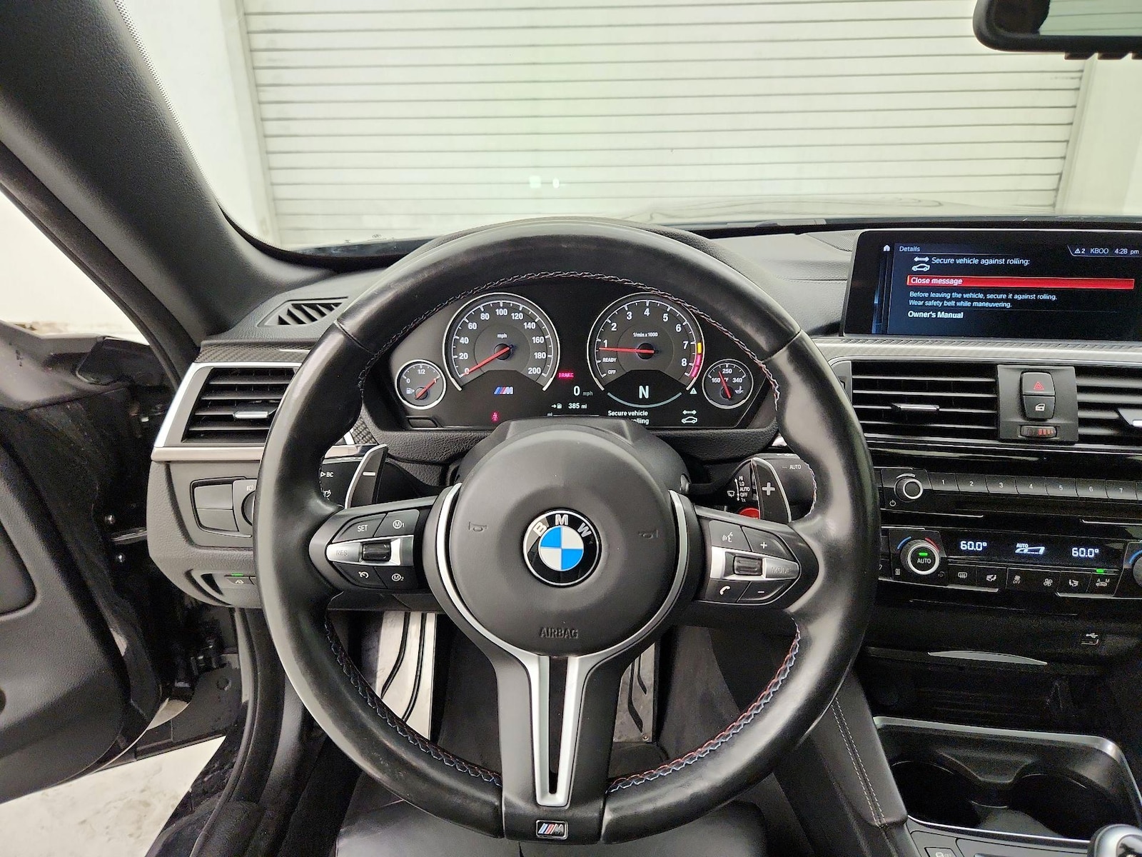 Lane Departure Warning