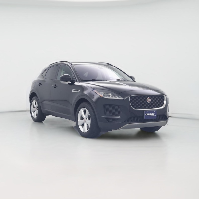 2020 Jaguar E-Pace SE