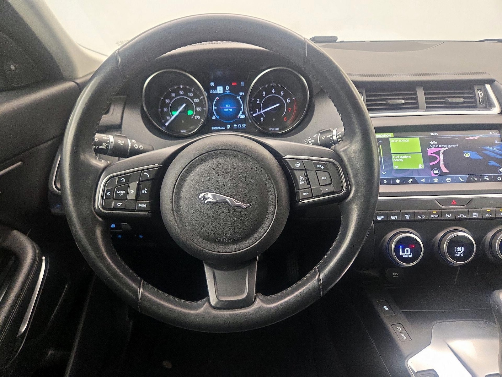 Lane Departure Warning
