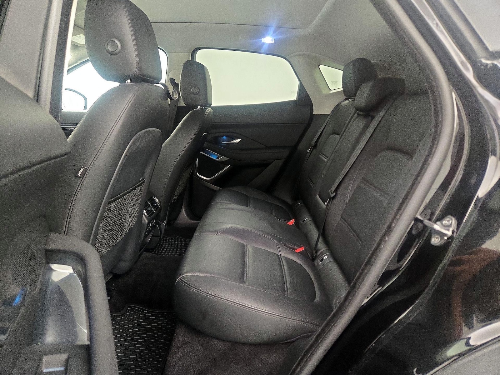 Rear Seat Heaters