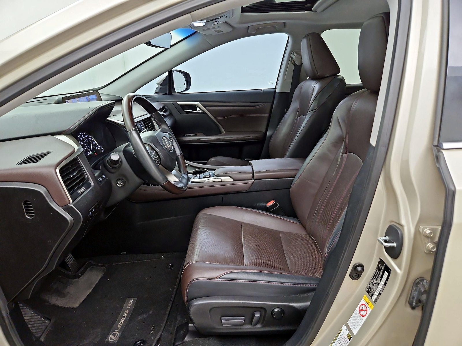 Power Seat(s) & A/C Seat(s)