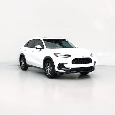 Vehicle exterior view