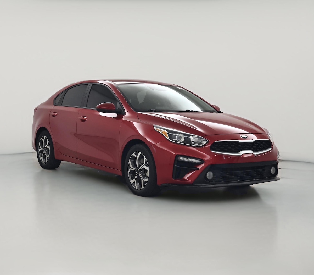 Featured vehicle