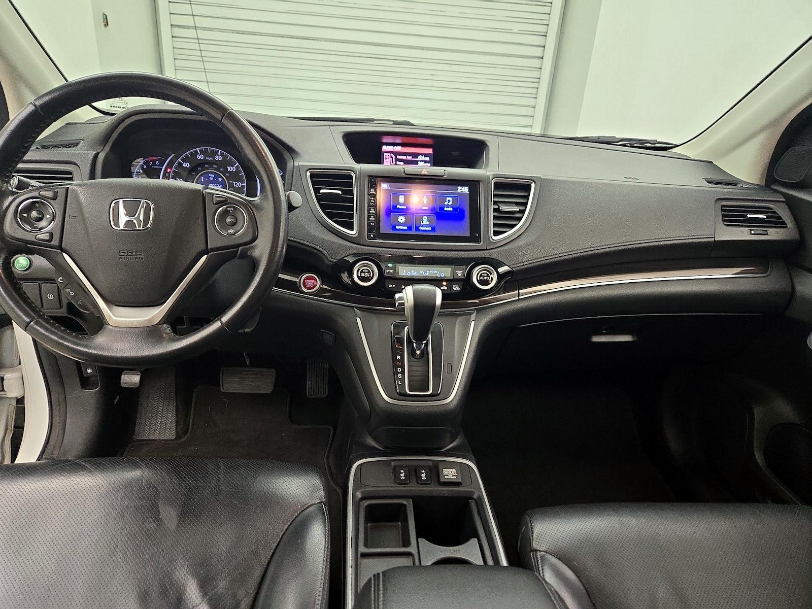 Rear View Camera