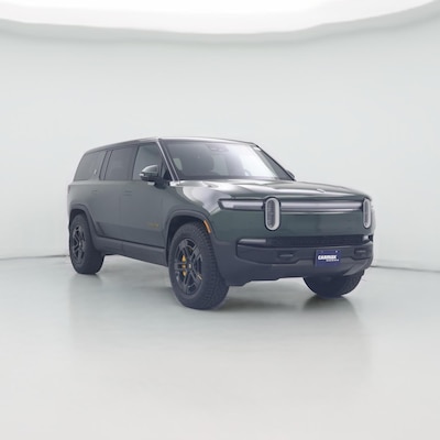 2026 Rivian R1S Tri Motor Max