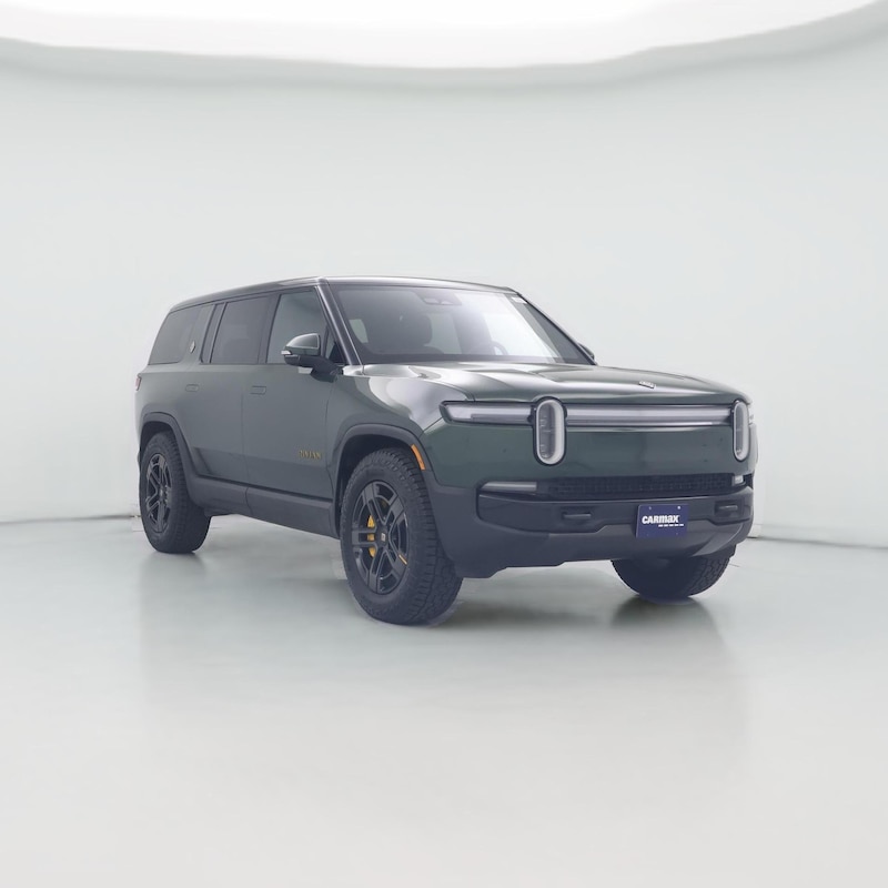 2026 Rivian R1S Tri Motor Max