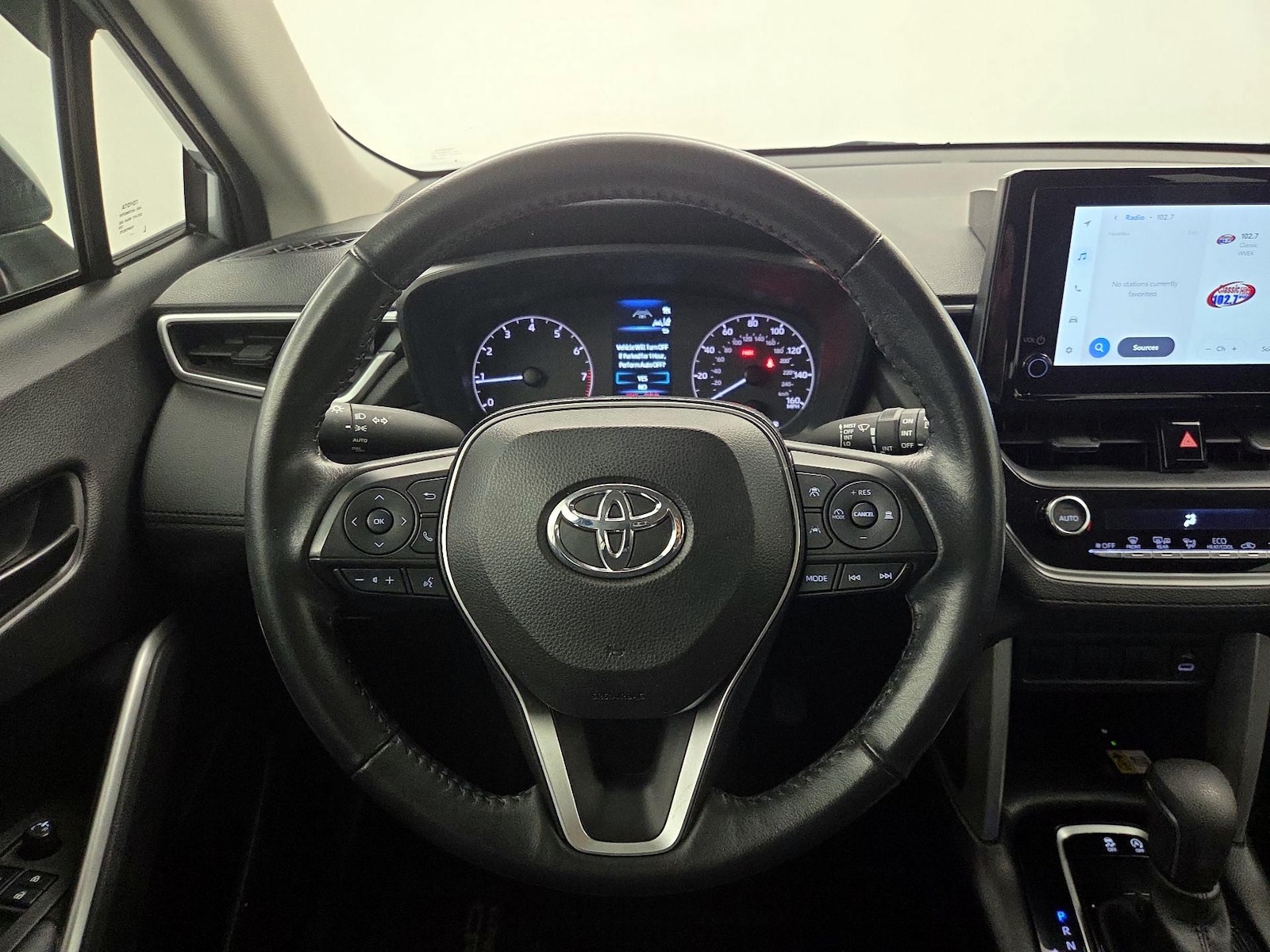 Automated Cruise Control