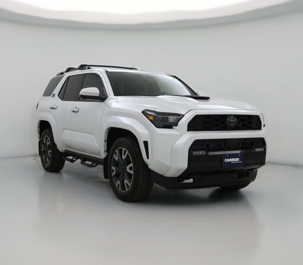 Featured vehicle