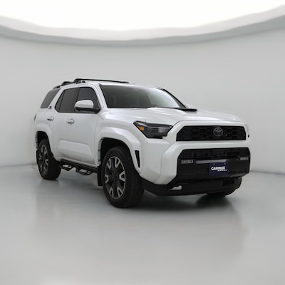 Vehicle exterior view