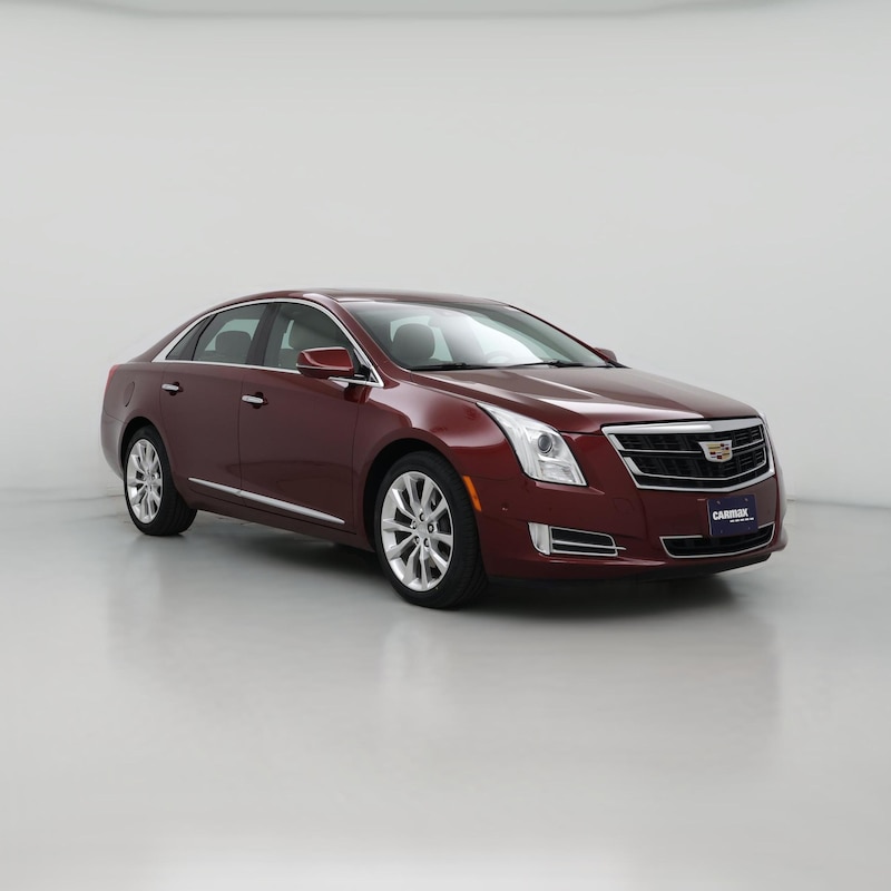 2016 Cadillac XTS Luxury