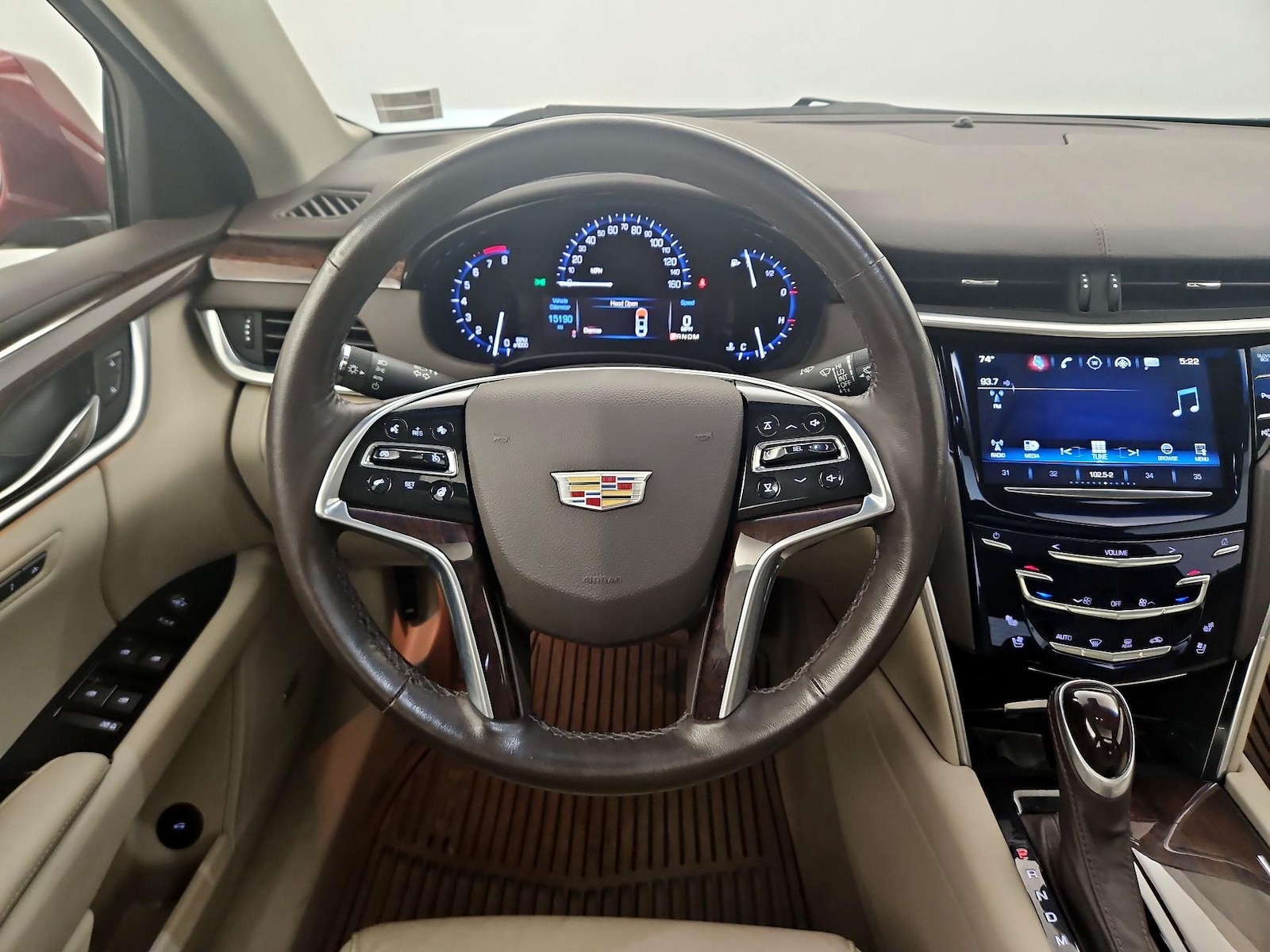 Lane Departure Warning