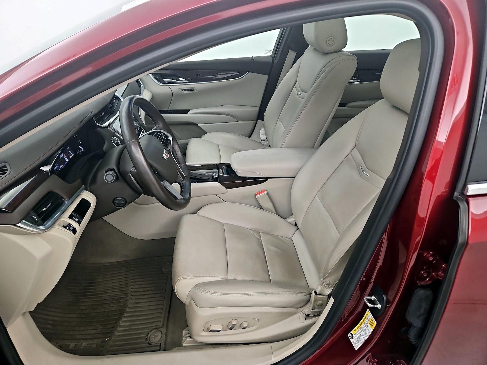 Front Seat Heaters